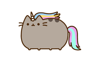 Pusheen PNG