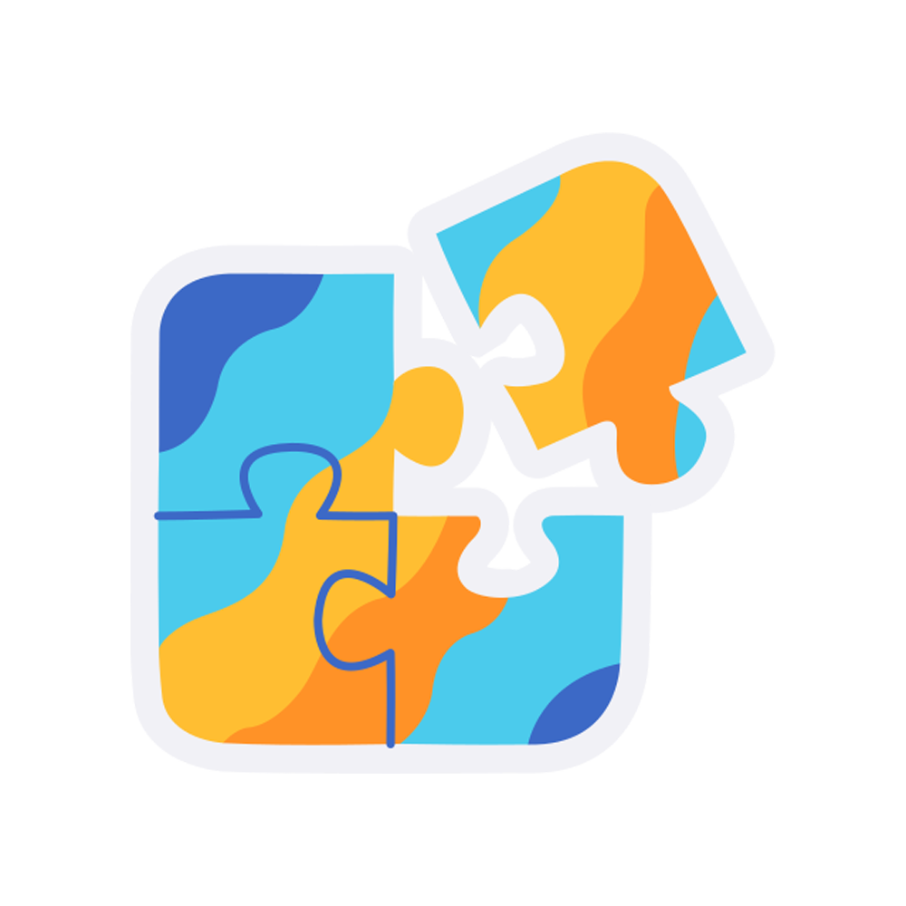 Puzzle Game Free Sticker Transparent Image