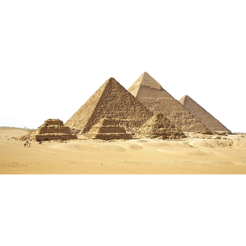 Pyramid Transparent Photo
