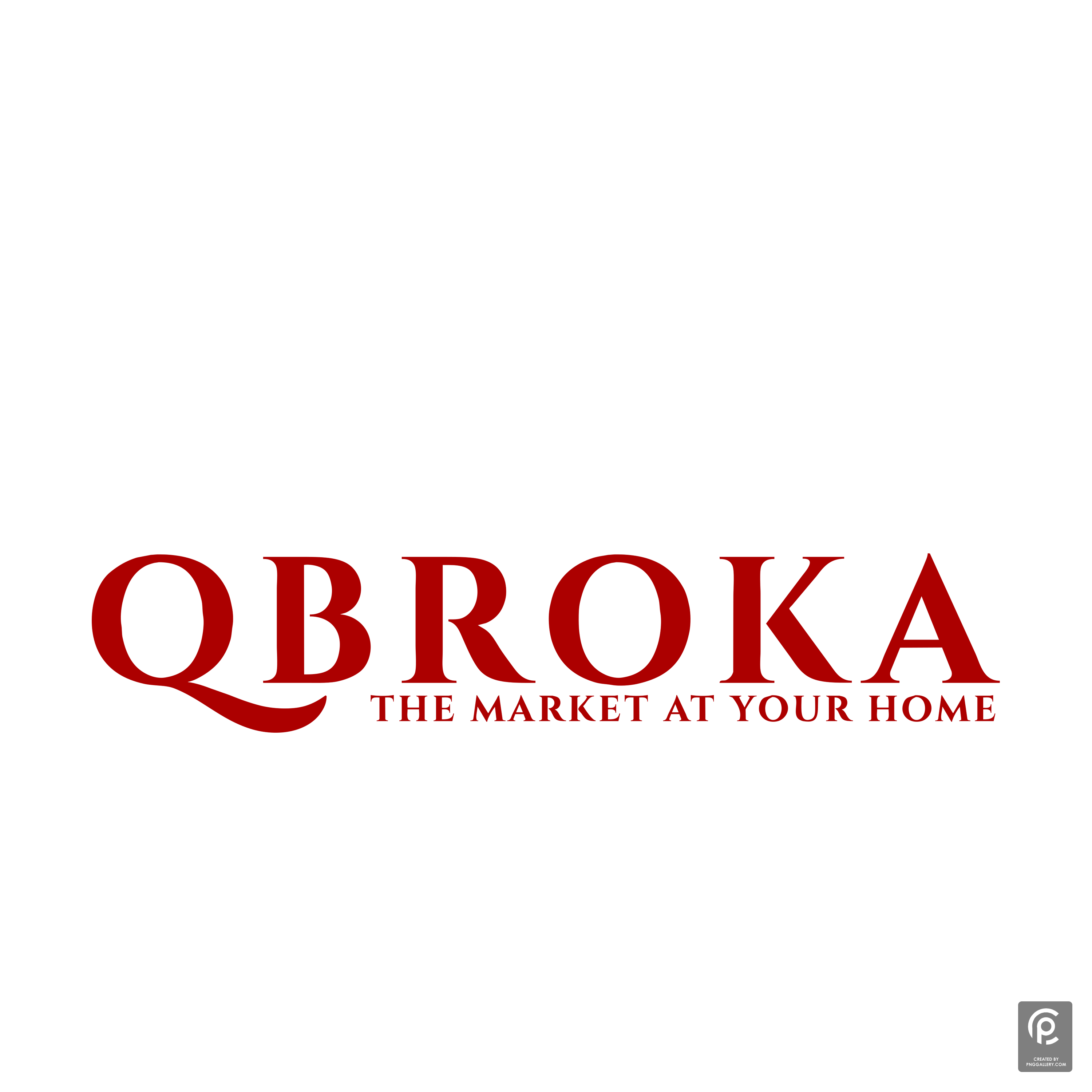 Qbroka Logo Transparent Gallery