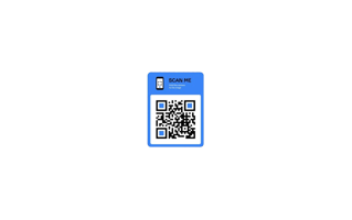 QR Code Free Sticker PNG