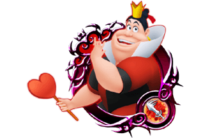 Queen Of Hearts PNG