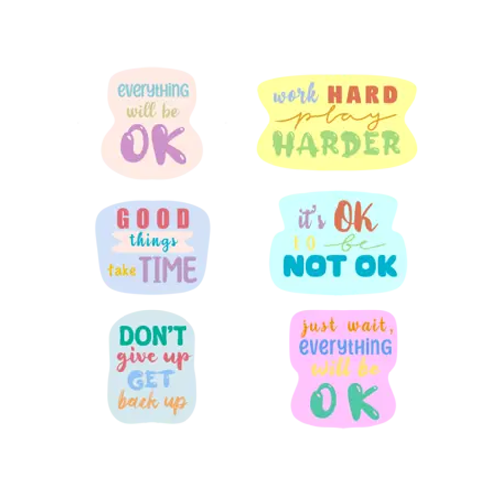 Quote Free Sticker Transparent Clipart