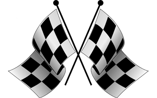 Racing Flag PNG