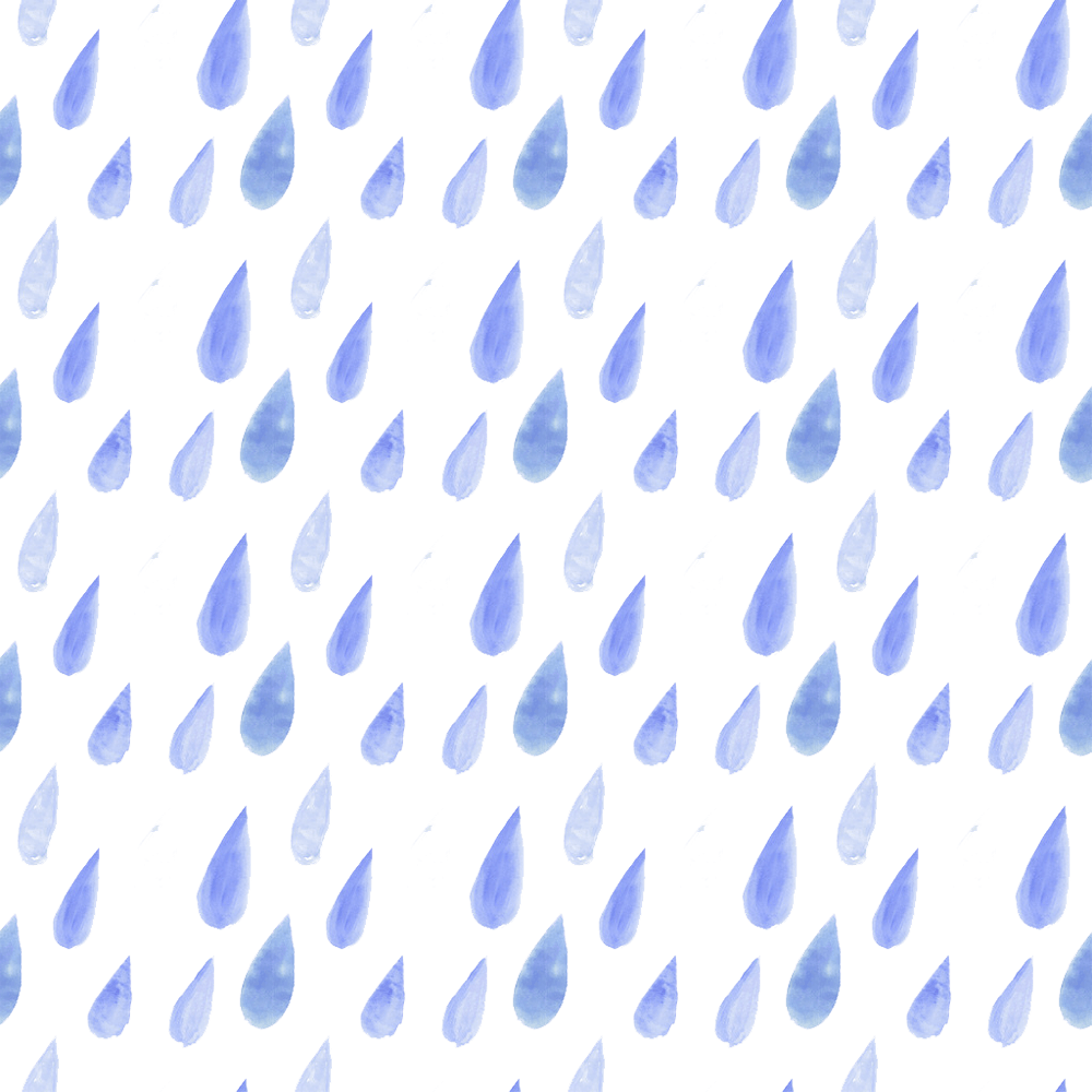 Rain Drop Transparent Image