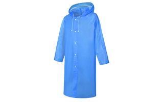 Raincoat PNG