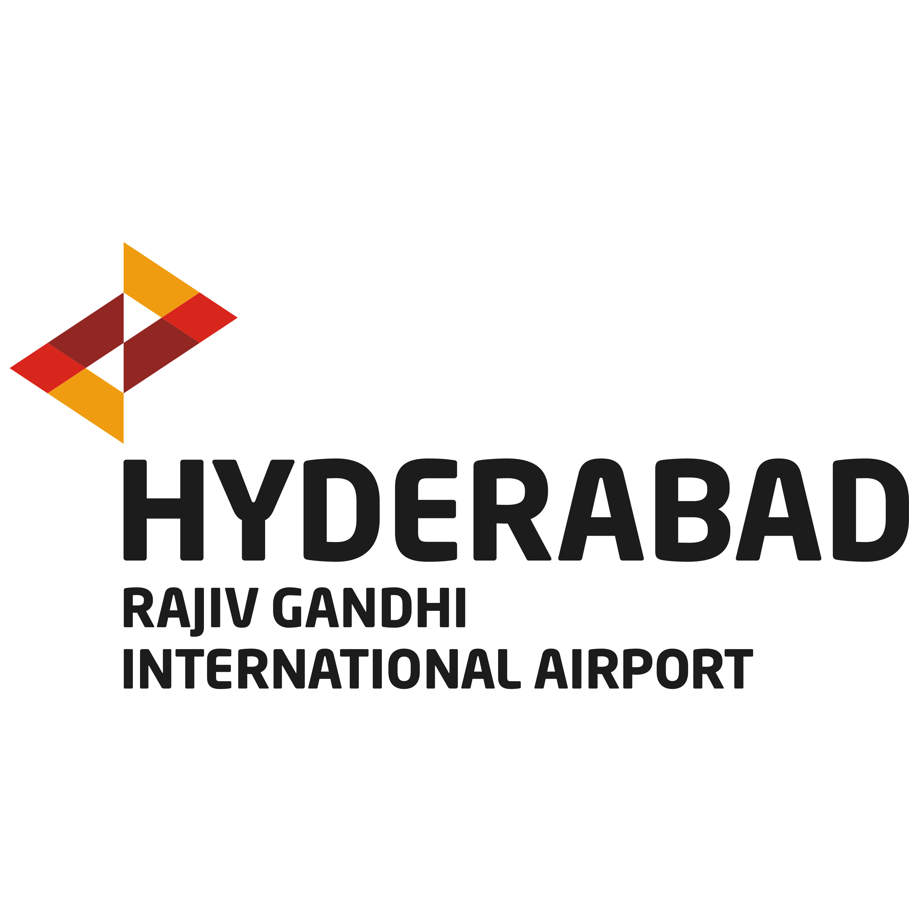 Rajiv Gandhi International Airport Logo Transparent Photo