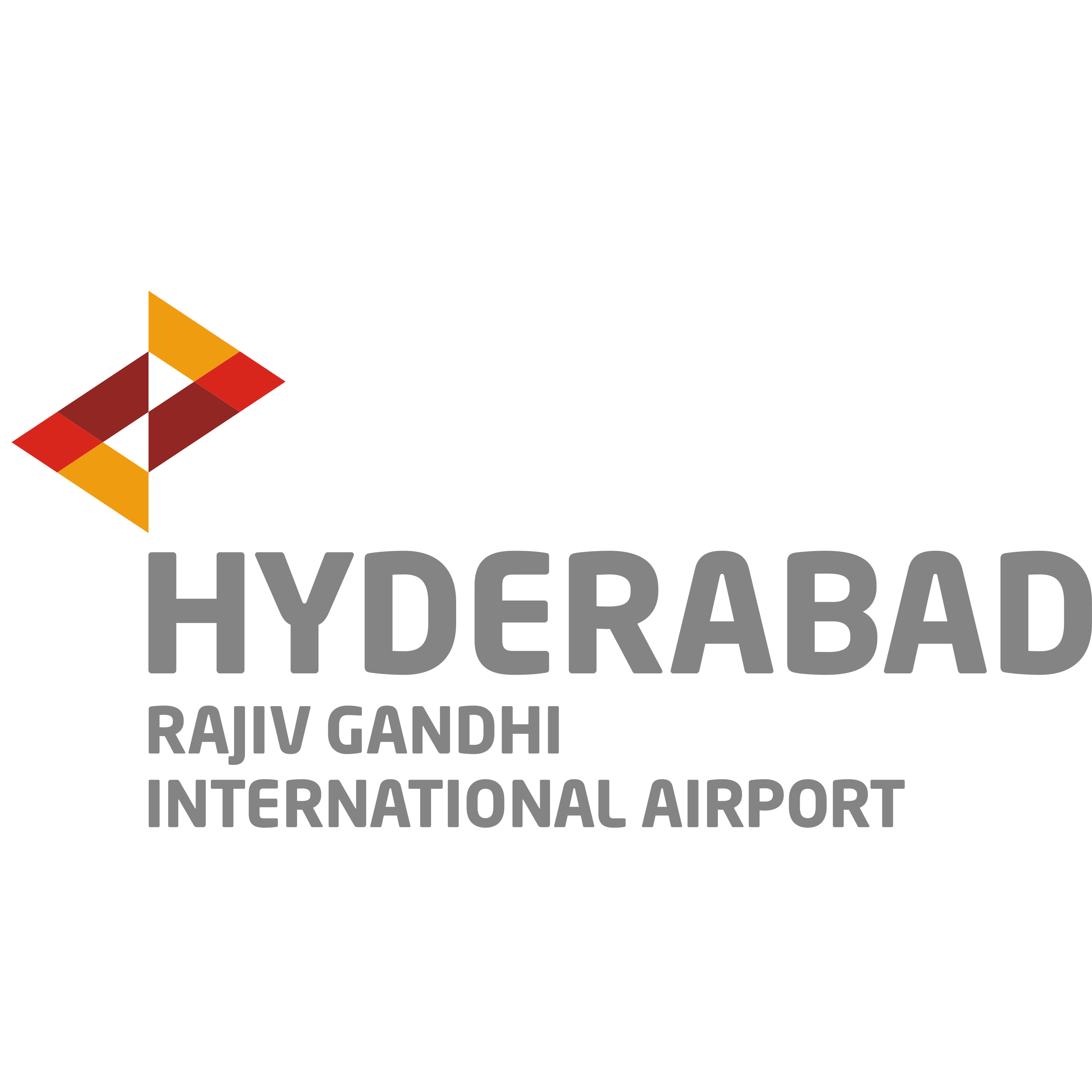 Rajiv Gandhi International Airport Logo Transparent Picture