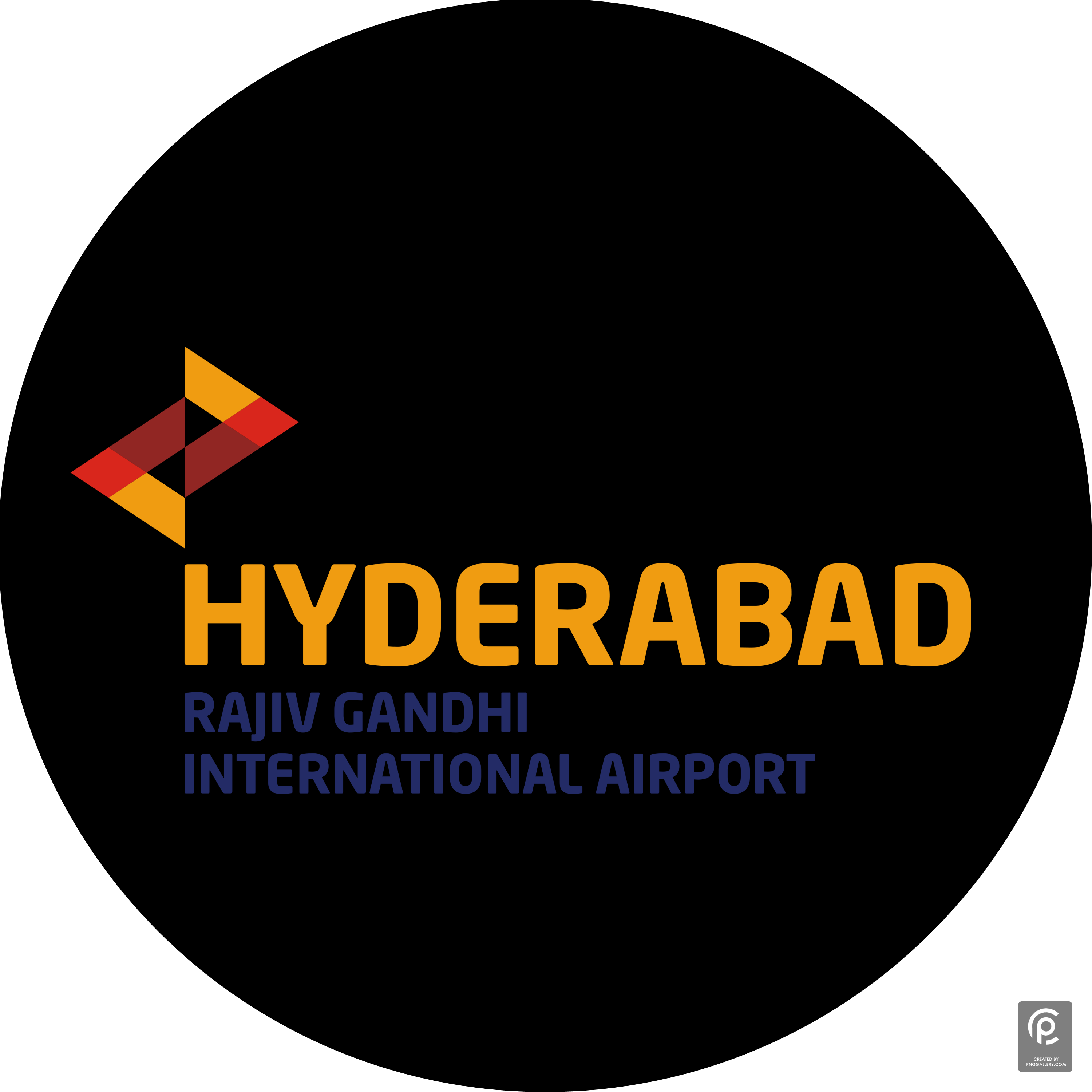 Rajiv Gandhi International Airport Logo Transparent Gallery