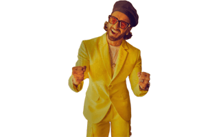 Ranveer Singh PNG