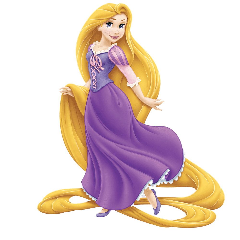 Rapunzel Transparent Picture