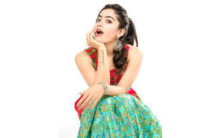 Rashmika Mandanna PNG