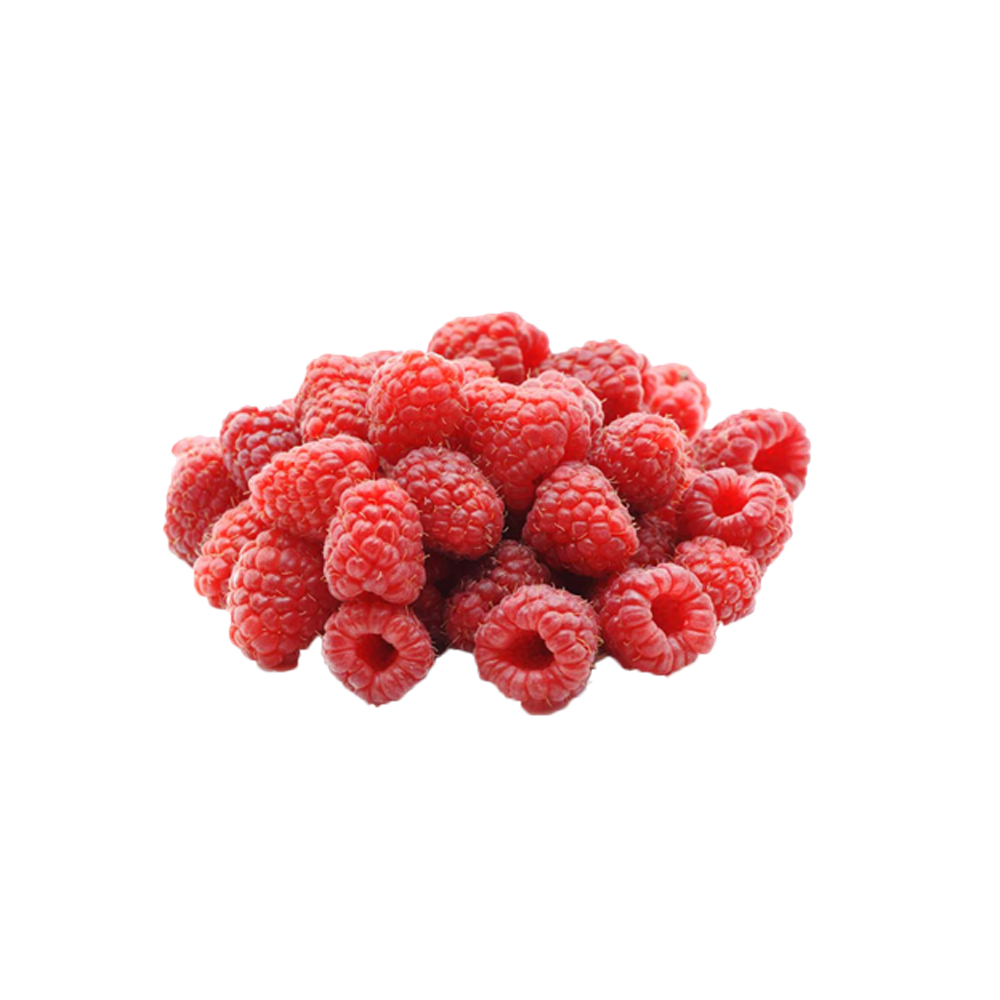 Raspberries  Transparent Photo