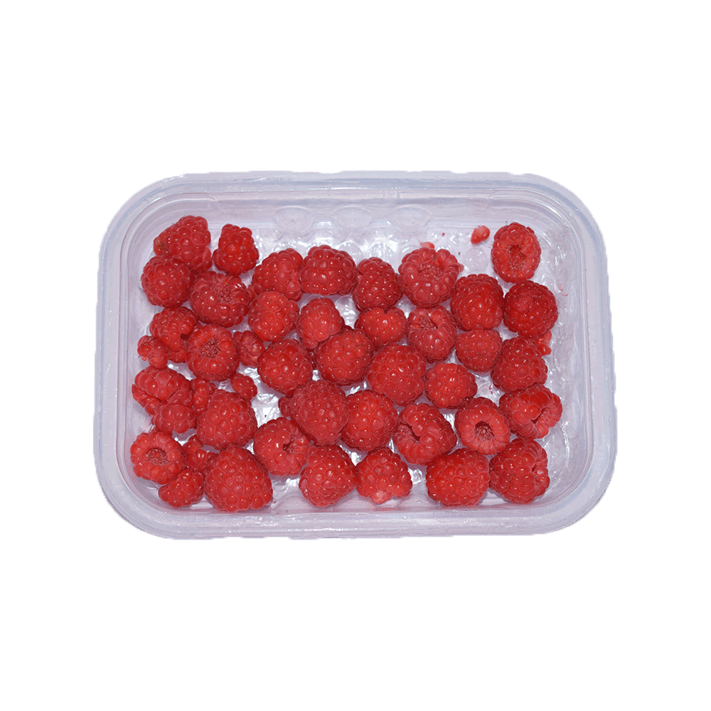 Raspberries Transparent Picture
