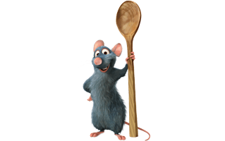 Ratatouille PNG