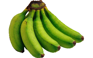 Raw Banana PNG