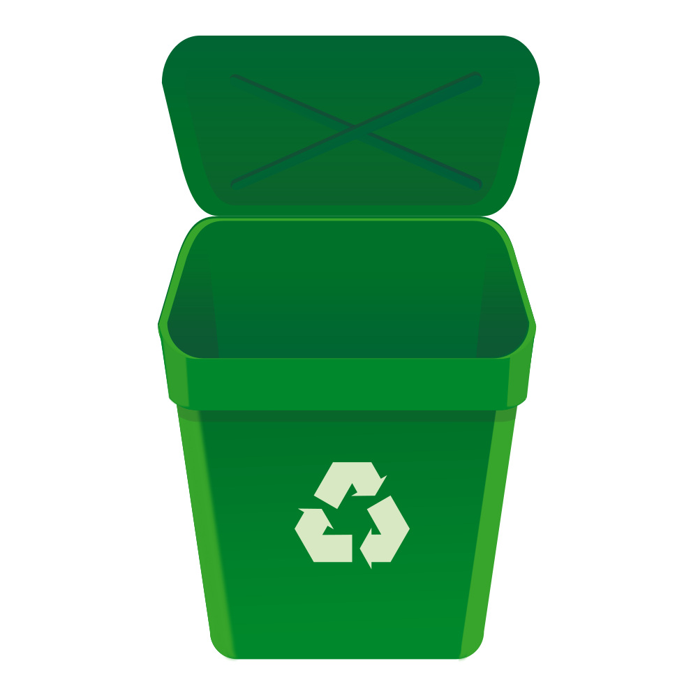 Recycle Bin  Transparent Image