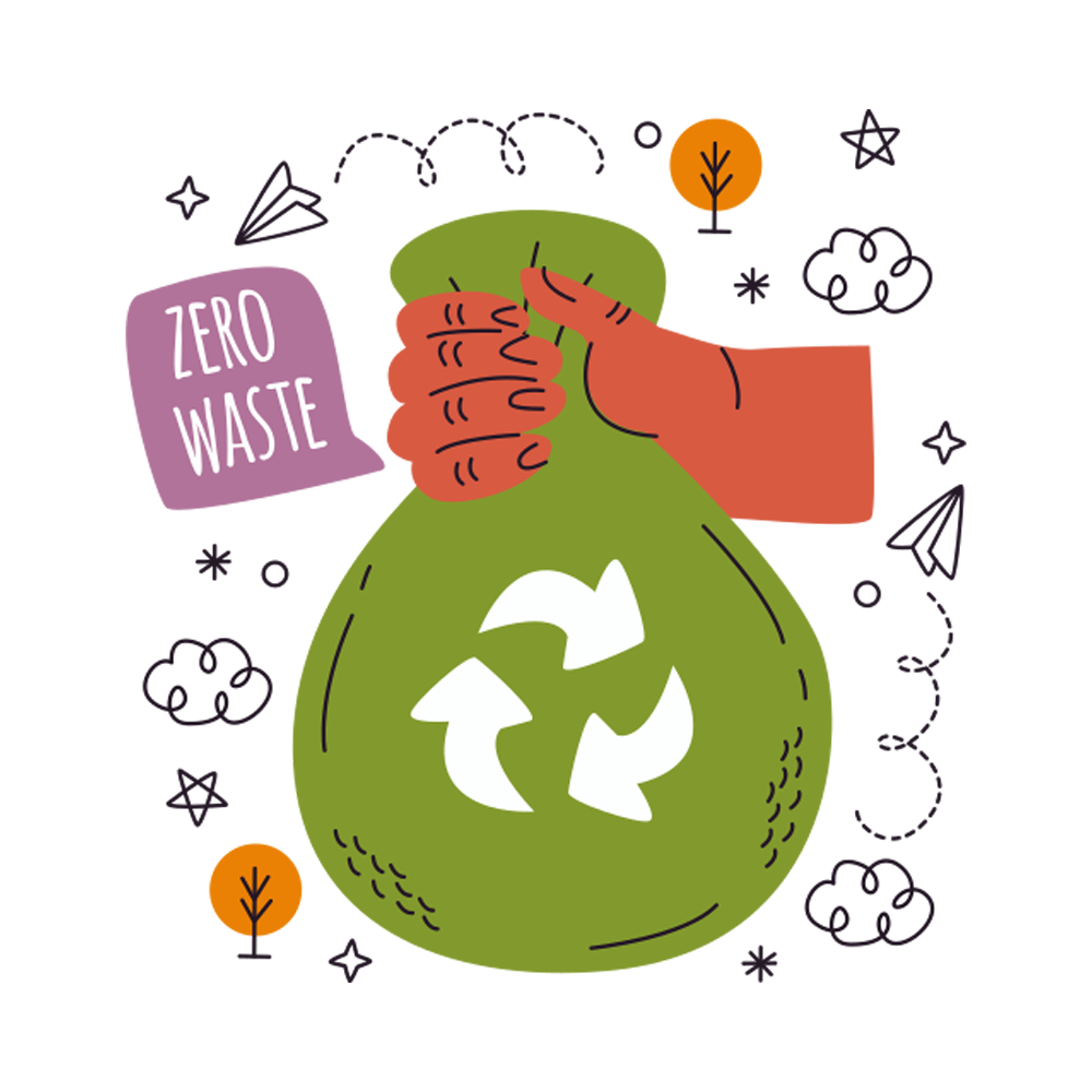 Recycle Free Sticker Transparent Photo