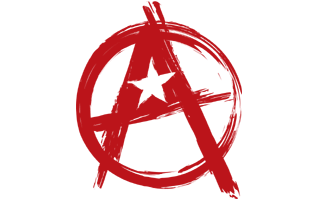 Red Anarchy PNG