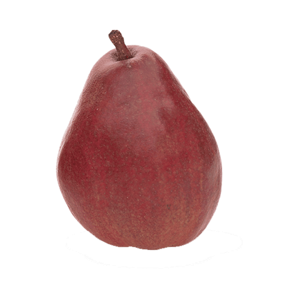 Red Anjou Pears  Transparent Photo