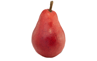Red Anjou Pears PNG
