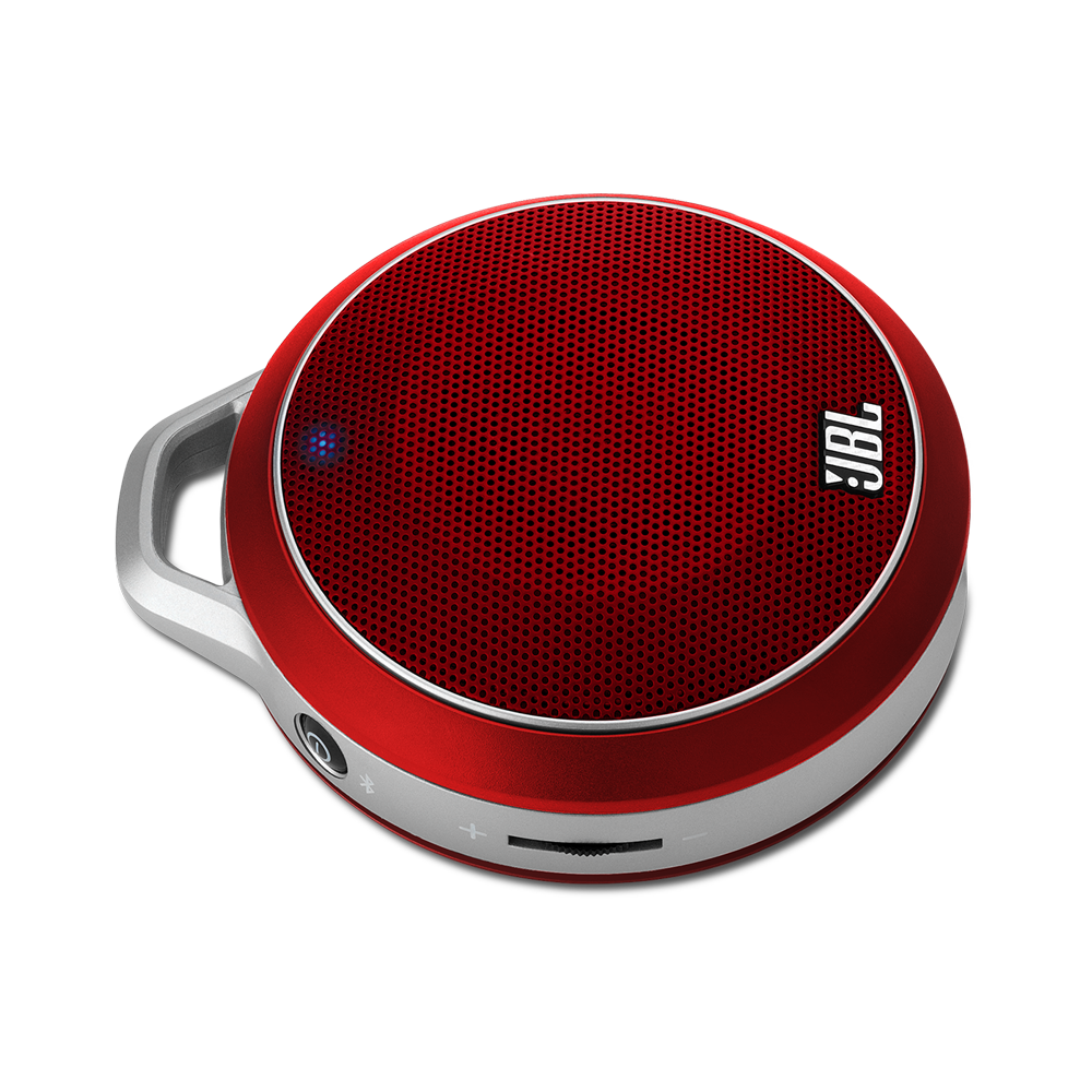 Red Audio Speaker Transparent Photo
