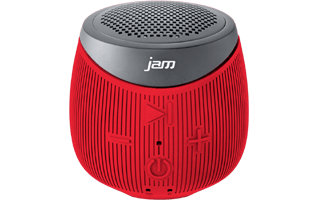 Red Audio Speaker PNG