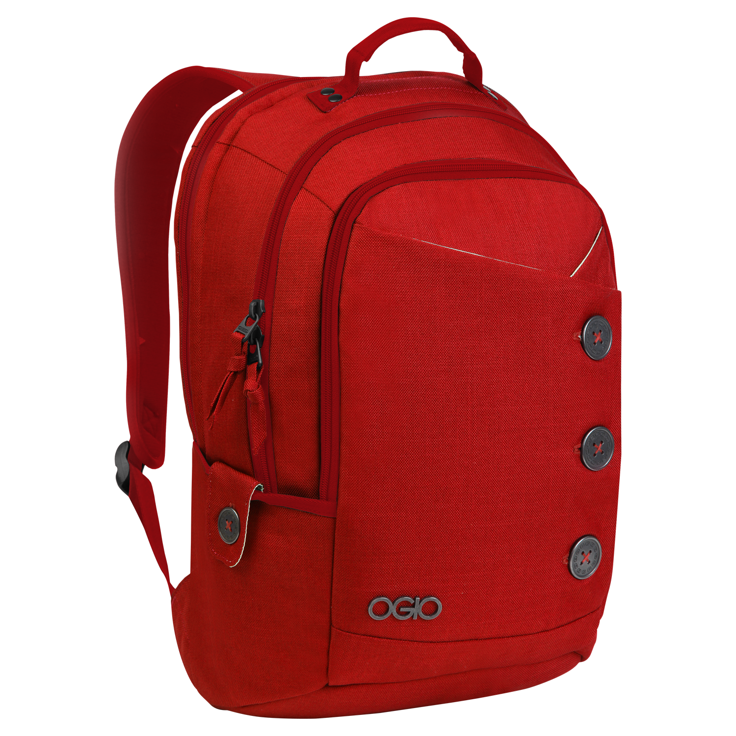 Red Backpack  Transparent Image