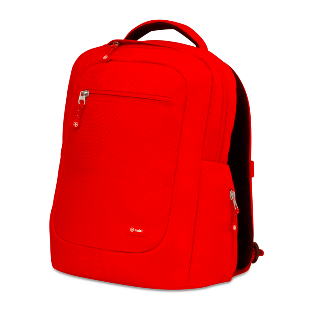 Red Backpack  Transparent Photo