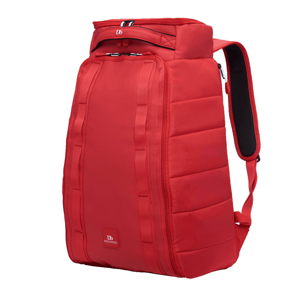Red Backpack  Transparent Clipart