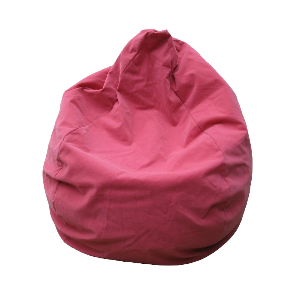 Red Bean Bag  Transparent Image