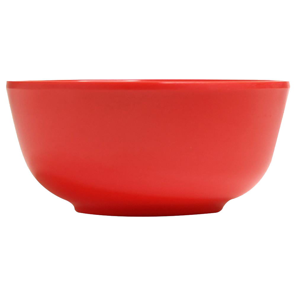 Red Bowl Transparent Gallery