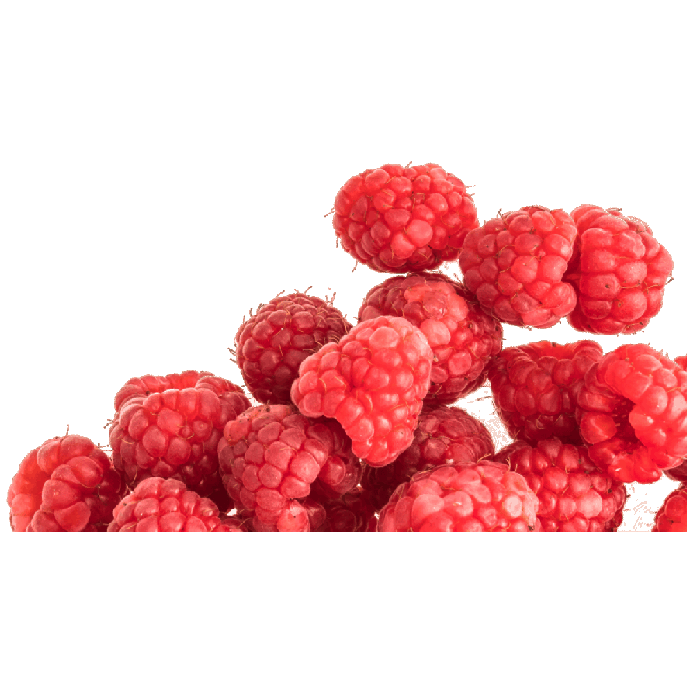Red Boysenberry  Transparent Photo