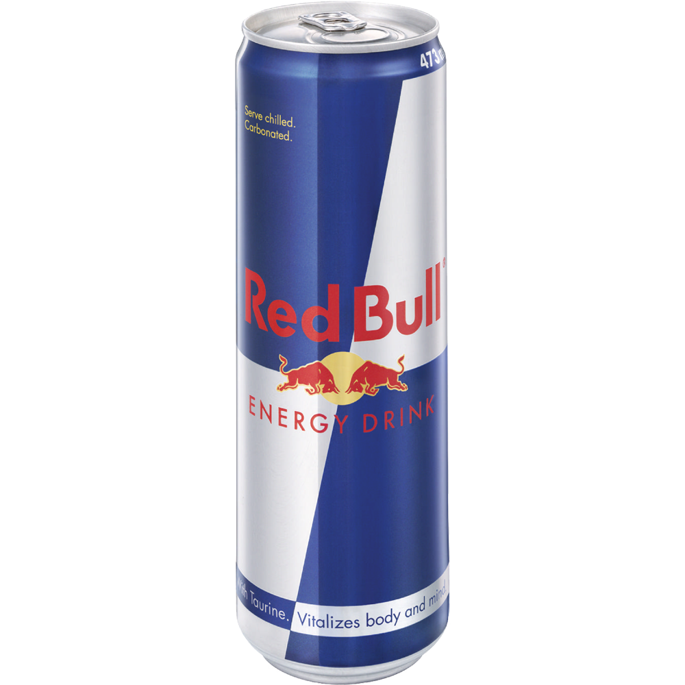 Red Bull Transparent Clipart