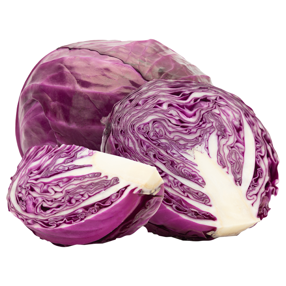 Red Cabbage  Transparent Clipart