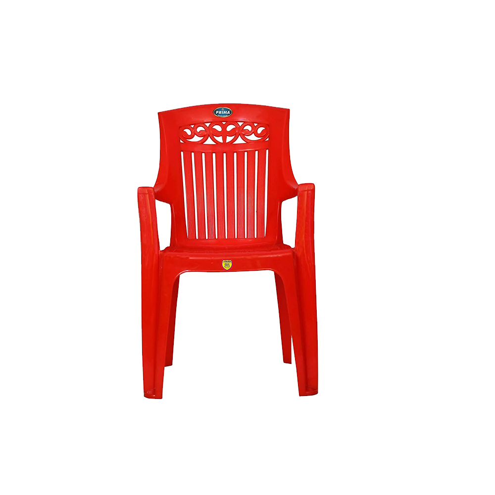 Red Chair Transparent Image