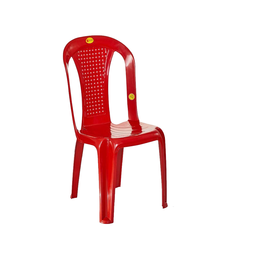 Red Chair Transparent Photo