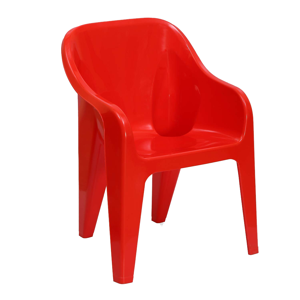 Red Chair Transparent Picture