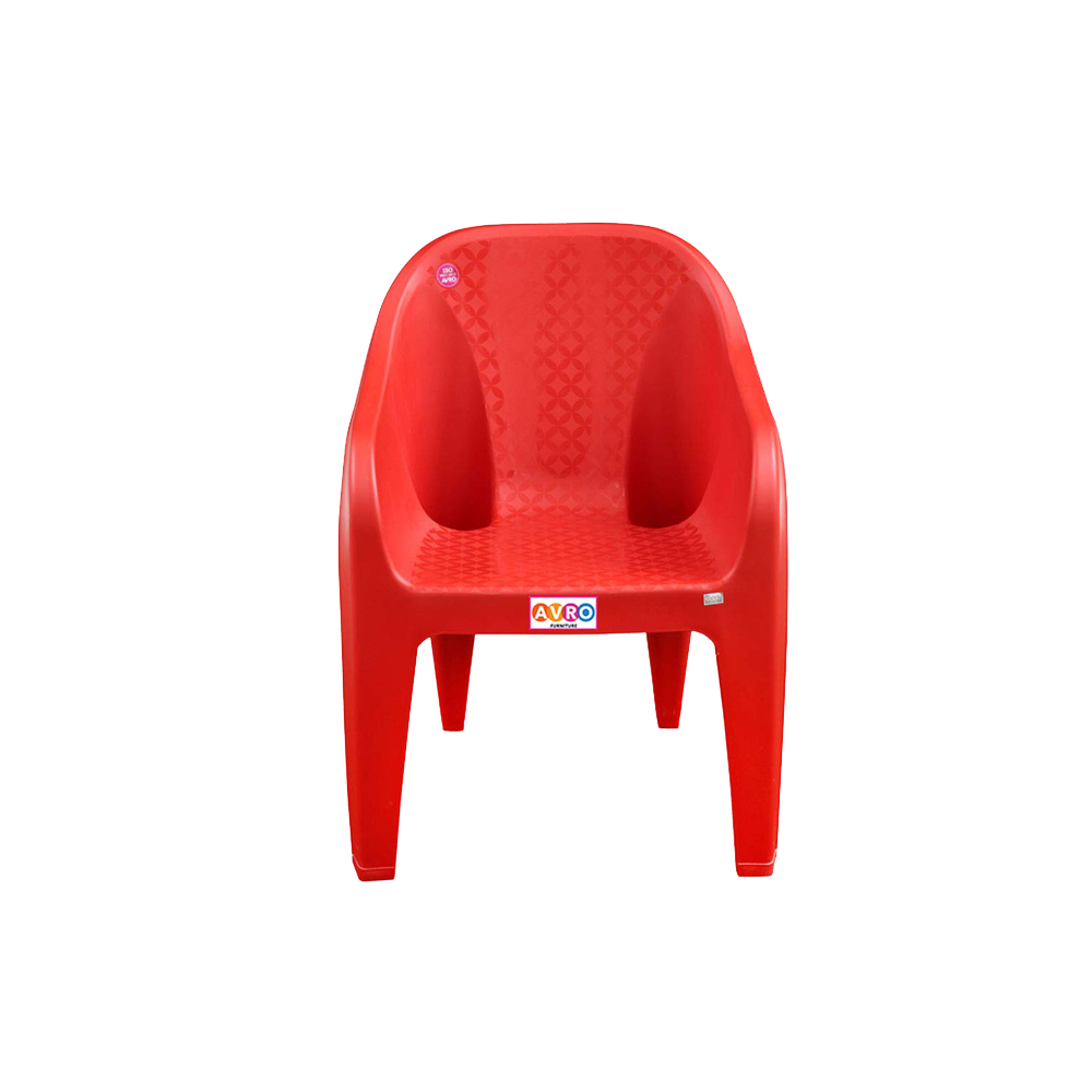 Red Chair Transparent Clipart
