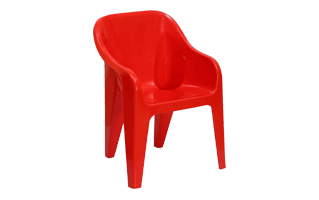 Red Chair PNG