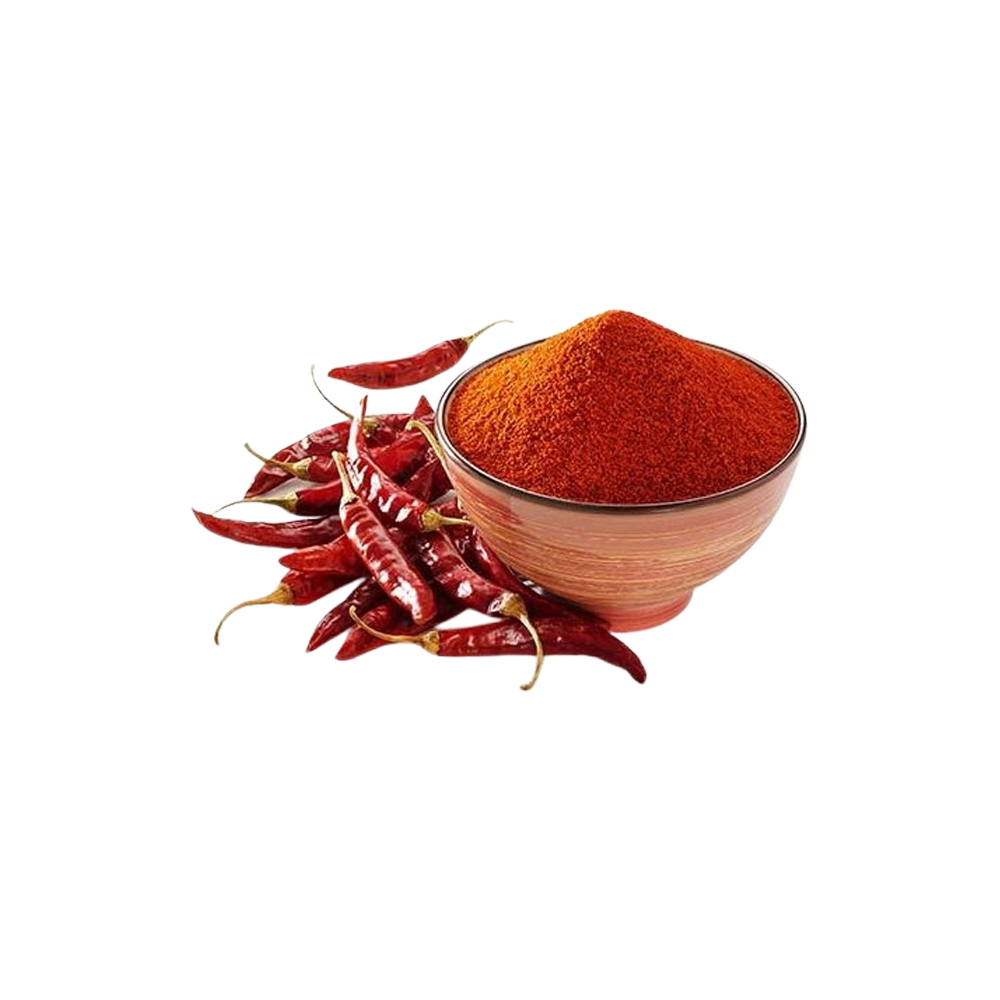 Red Chili Powder  Transparent Photo