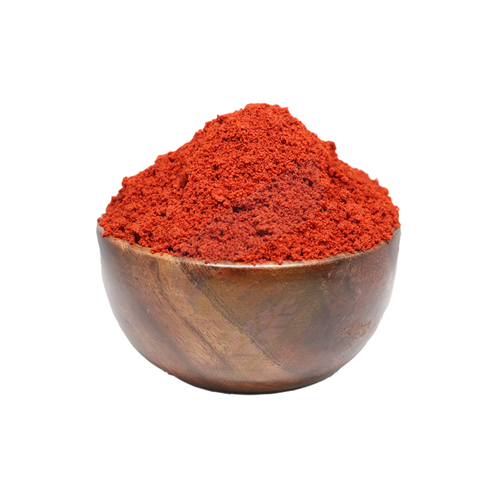 Red Chili Powder  Transparent Clipart