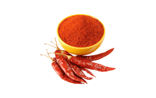 Red Chili Powder PNG
