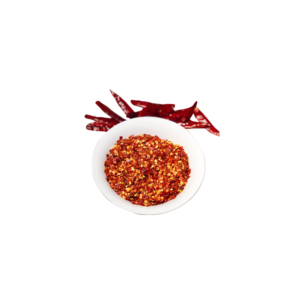 Red Chilli Flakes Transparent Picture