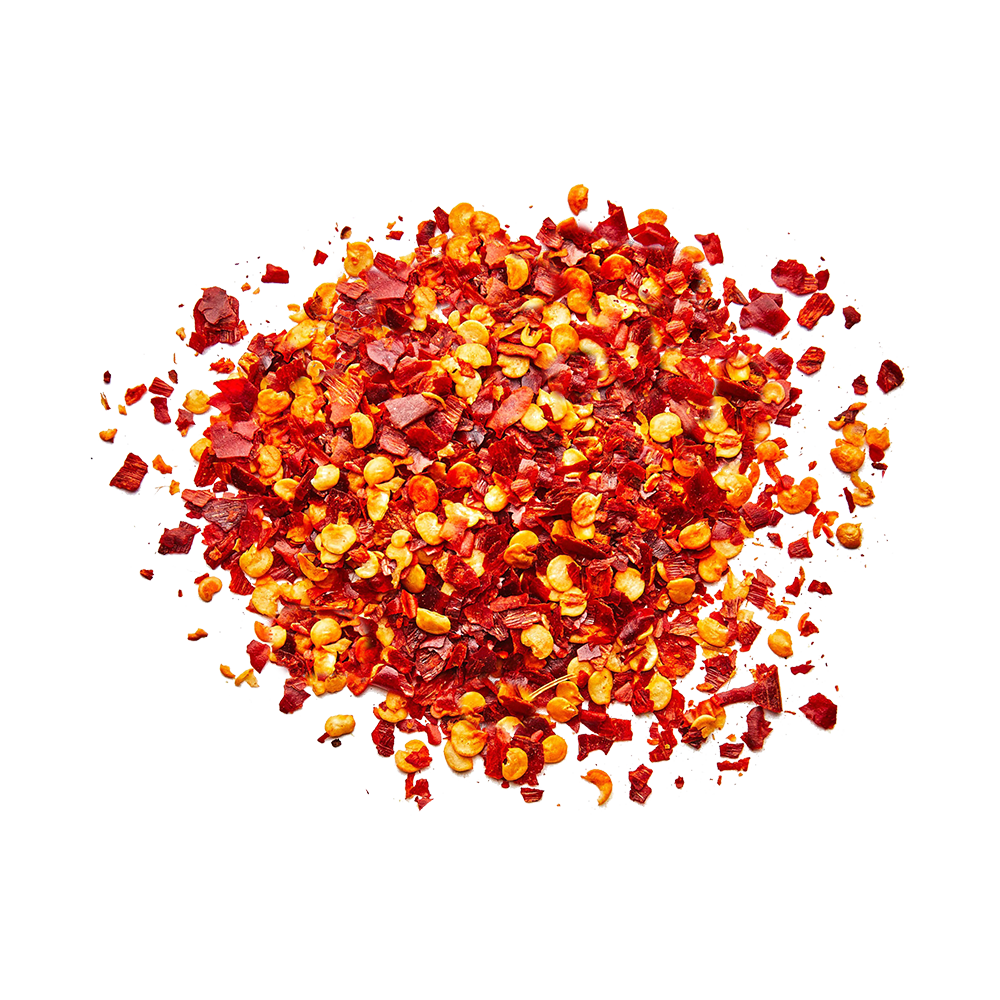 Red Chilli Flakes  Transparent Gallery