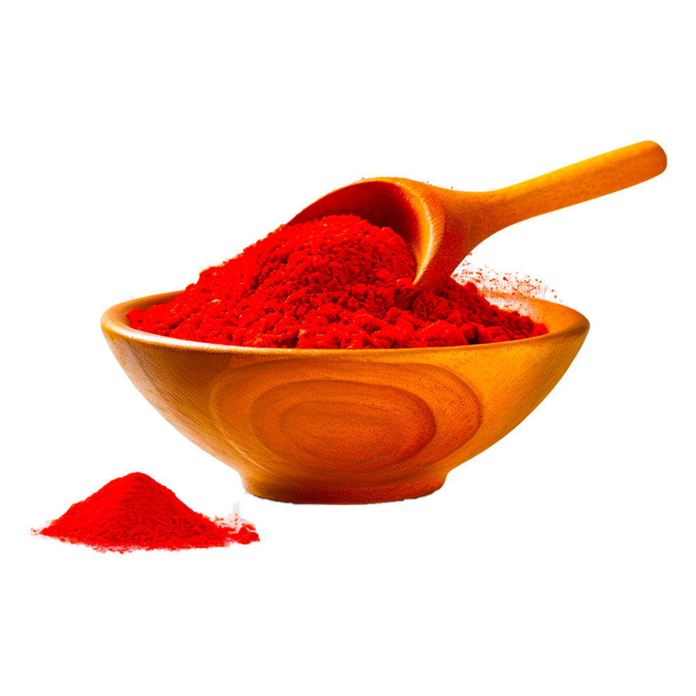 Red Chilli Powder  Transparent Image