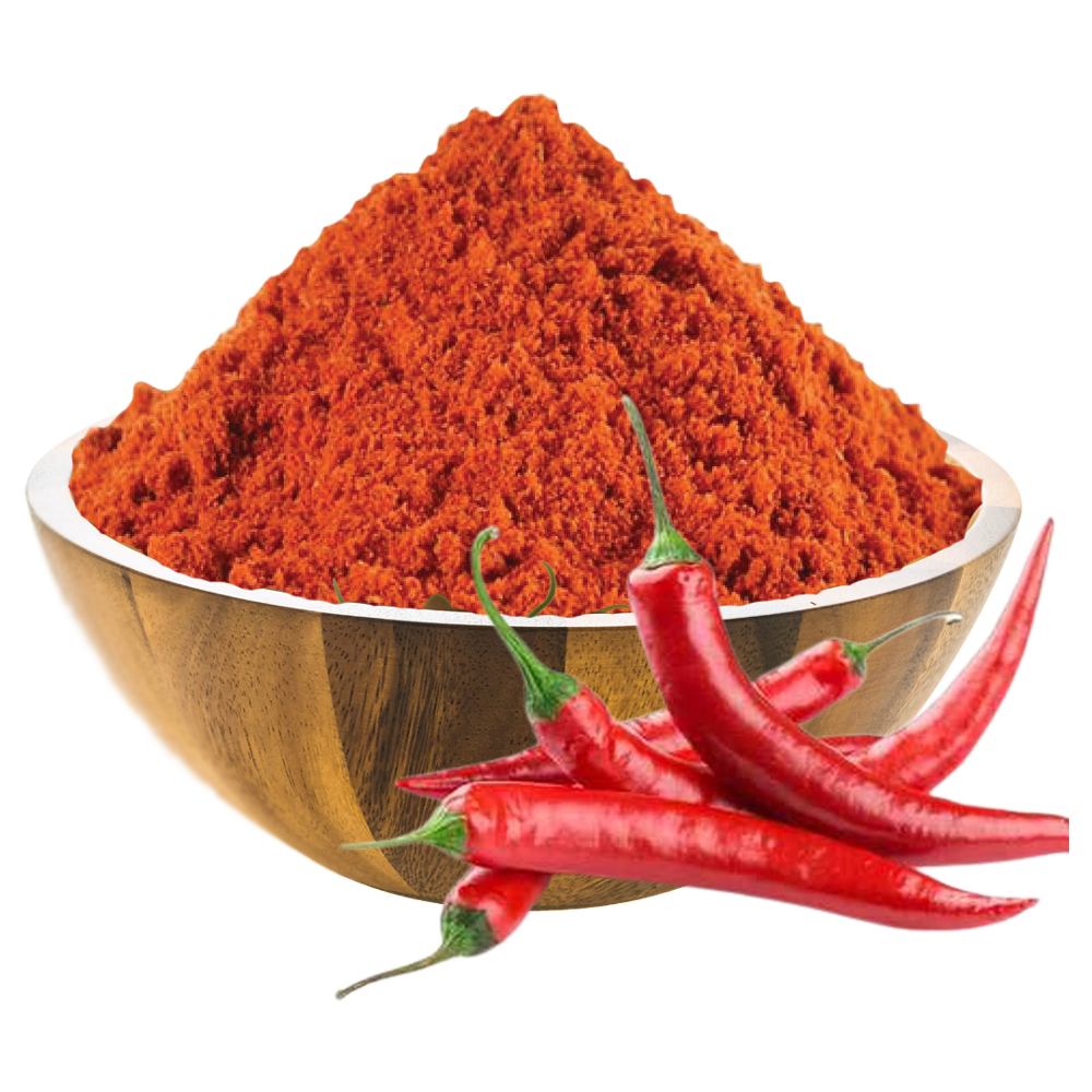 Red Chilli Powder  Transparent Gallery