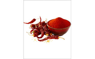 Red Chilli Powder PNG