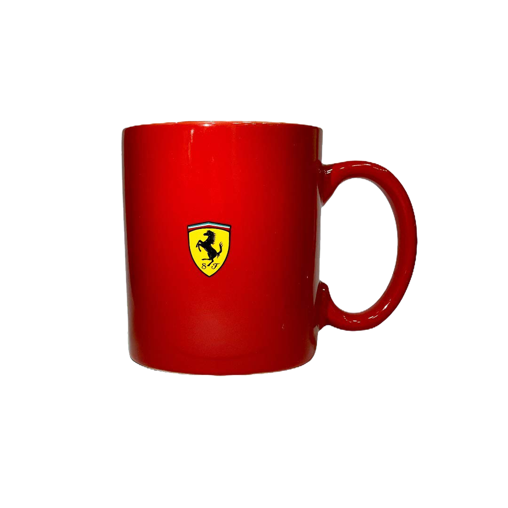 Red Coffee Mug Transparent Clipart