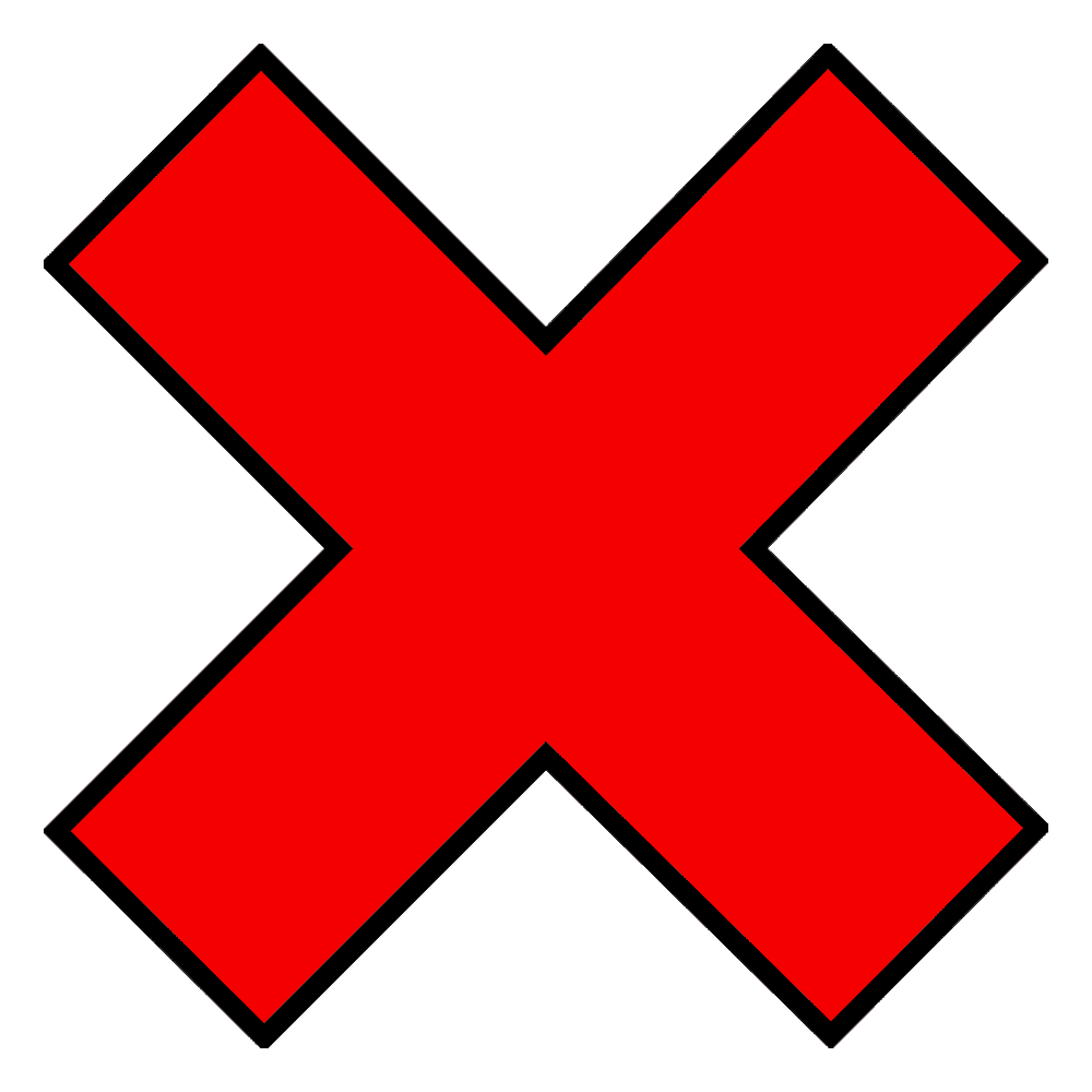 Red Cross  Transparent Clipart